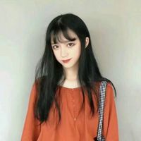 青涩少女悠悠我心,长发美女头像