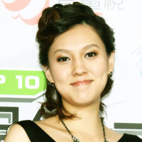 海纳百川娱乐旗下的艺人朱芯仪QQ头像,个人写真,素颜截图分享