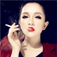 女人抽烟图片头像,抽烟的女人都是有故事的女人