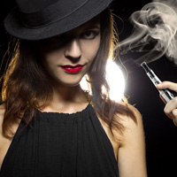 美女女人女生女性抽烟头像图片,抽的是寂寞吧