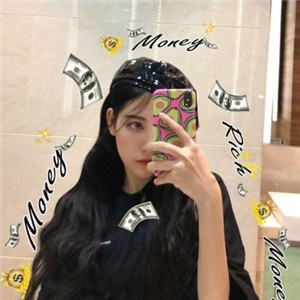霸气女生头像超拽冷酷 超拽轻狂漏肩漏背的强烈推荐