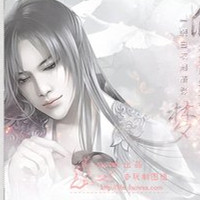 好看的古风卡通头像男生,眉如墨画古风美男26P