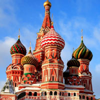 好看的微信头像风景,俄罗斯克林姆林宫图片