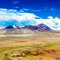 微信高清风景头像,青藏线沿途风景景点图片