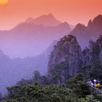 好看的微信头像风景_中国风光图片