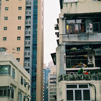 香港风景头像图片_香港的城市景观异常独特