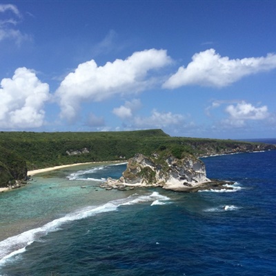 特色风景头像图片，漂亮的海边海岛风景图片