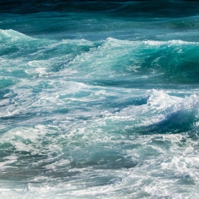 大海风景头像 波涛汹涌的最好看的大海微信头像