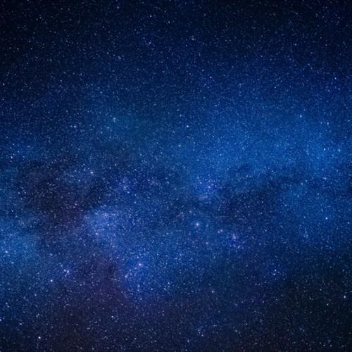 星空微信头像，闪亮耀眼的星空风景图片