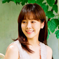 韩国女演员韩智敏QQ头像_活泼开朗,随和爱笑,心思细腻的女人