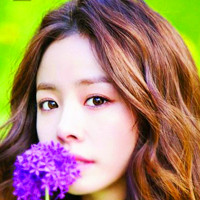 韩国女演员韩智敏QQ头像_活泼开朗,随和爱笑,心思细腻的女人