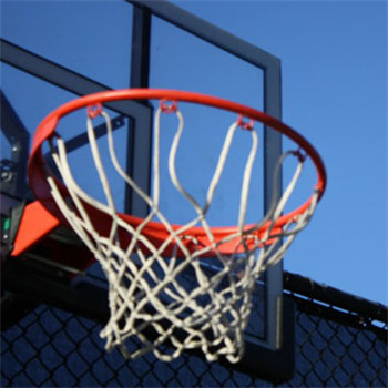 篮球爱好者的微信头像 篮球场上的篮球框图片