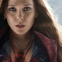 《复仇者联盟》绯红女巫电影QQ头像图片