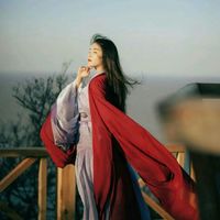 清冷孤傲古风美女头像，立马展现气质女神的魅力