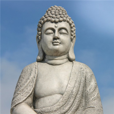 佛教微信头像 慈悲的佛像图片