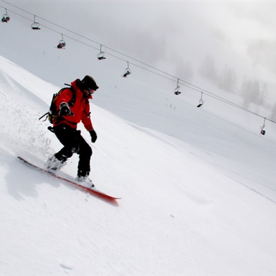 户外微信头像 户外滑雪运动图片