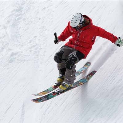 户外微信头像 户外滑雪运动图片