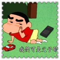 蜡笔小新搞笑头像大全,好不好看,性感吗?最“无耻”的小孩