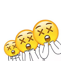 emoji表情头像头像,聊天中的可人表情萌萌哒