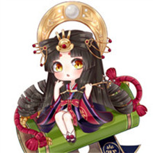 阴阳师辉夜姬头像 高清辉夜姬头像q版头像图片