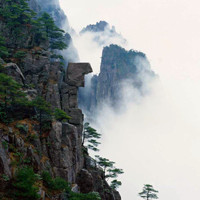 山美,水美青山绿水好去处好看的风景头像图片,我的家乡更是美