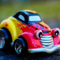 玩具小汽车复古头像图片,我们童年的了爱想了吧