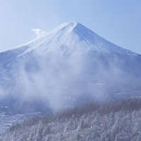 微信头像风景图片,日本富士山风景图片