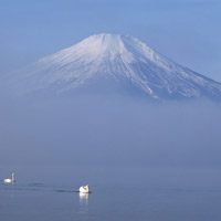 微信头像风景图片,日本富士山风景图片