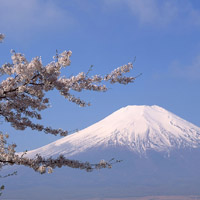 微信头像风景图片,日本富士山风景图片