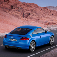 2015奥迪Audi TT双门跑车QQ头像图片