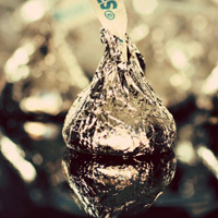 可口的巧克力QQ头像,世界上最贵的巧克力