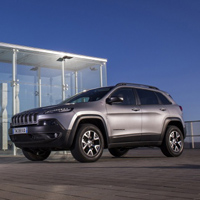 2015最新Jeep Cherokee汽车QQ头像高清图片
