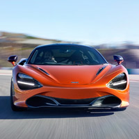 2017迈凯轮McLaren 720S路车头像图片