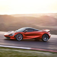 2017迈凯轮McLaren 720S路车头像图片