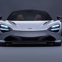 2017迈凯轮McLaren 720S路车头像图片