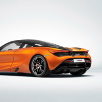 2017迈凯轮McLaren 720S路车头像图片