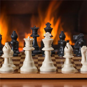 国际象棋精美头像，国际象棋图片送给象棋爱好者