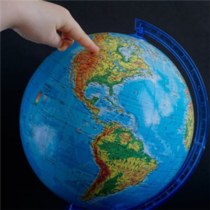 适合老师的微信头像 地球模型地球仪图片
