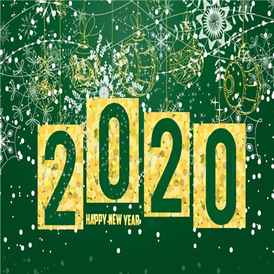 微信2020数字头像，个性2020年创意数字图片