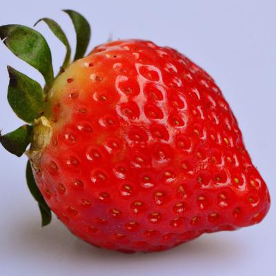 新鲜好吃酸甜美味的草莓，水果草莓头像图片