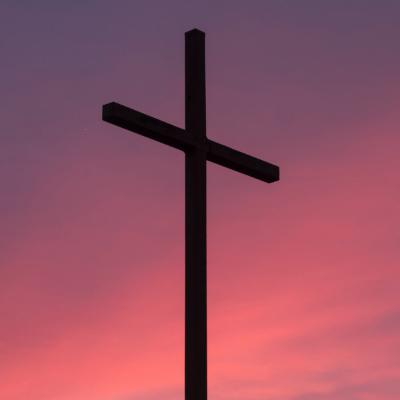 微信基督教头像，基督教十字架微信头像图片