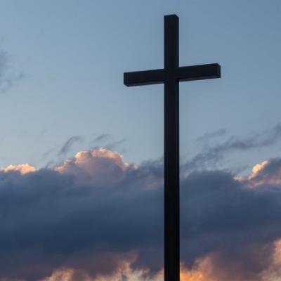 微信基督教头像，基督教十字架微信头像图片