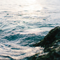 大海我的爱,海风我的情,唯美海边风景图片