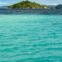 世界最美的海景风光最美的QQ头像图片
