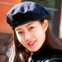韩国女演员崔允英QQ头像图上_可爱漂亮很受观众的喜欢