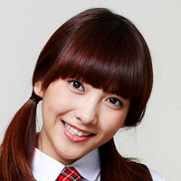 韩国美女演员姜智英QQ头像图片_韩国人气组合KARA中年纪最小的成员