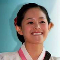 韩国著名影星李英雅甜美QQ头像图片_她的微笑让人很是着迷