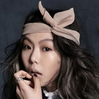 韩国女演员金敏熙靓丽QQ头像图片,个人的魅力之所在,大眼睛