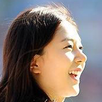 韩国演员白珍熙清纯甜美QQ头像_白珍熙整容后显得更是迷人了