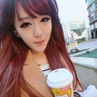 可爱韩国女生头像甜美 具有超强的时尚感,很具有吸引力